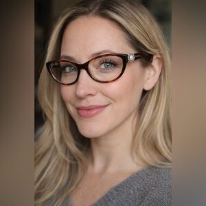 Tortoise Shell Cat Eye Glasses